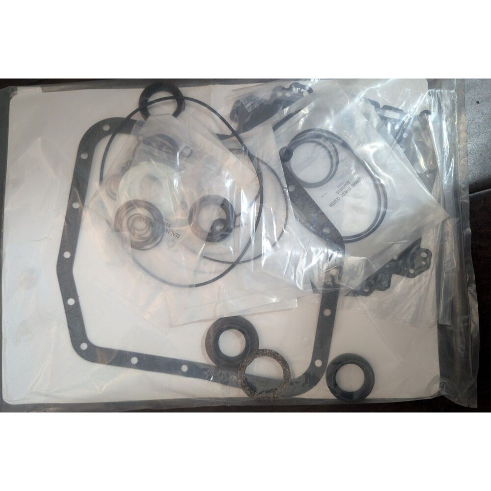 Toyota A240E A245E Automatic Transmission Rebuild Kit Seal Gasket Clutch Plates